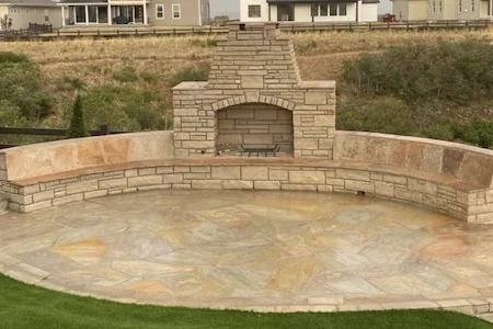 Fireplace Builder Denver
